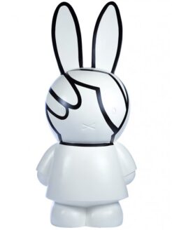 Miffy for Peace 25 cm