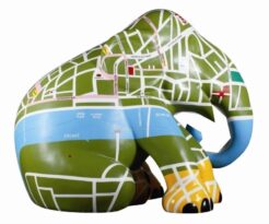 Antwerp Map 10cm