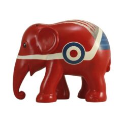 Red Arrow Elephant 10cm