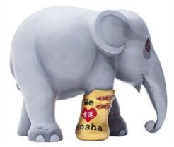 We love Mosha Hong Kong 20cm