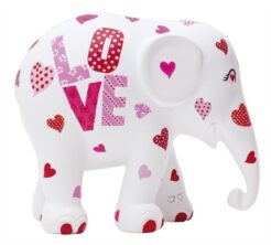Love and Kisses 10cm