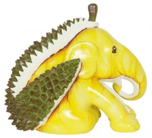 Return of Delightful Durian 10cm