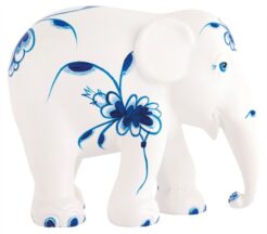 Blue Dancers 10cm