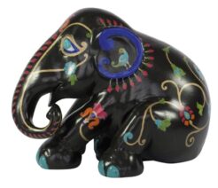 Black Taj 10cm
