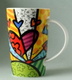 Mug, a new day