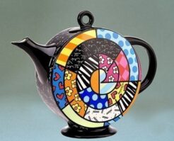 Teapot Spirsl