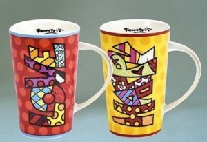 Mugs Love & Happy
