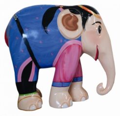 Lahu Girl 15cm