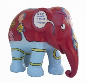 Elephant Memory 15cm