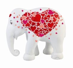 Hearts in Heart 15cm