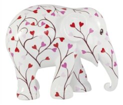 Pink Tree of love 15cm