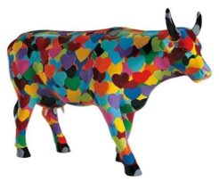 Heartstanding Cow (Large)