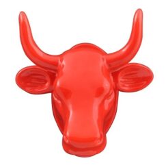 CowParade Magnet Red