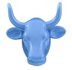 CowParade Magnet Blue