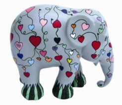 Let Your Heart Flower 20cm