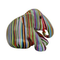 Mrs Stripe 20cm