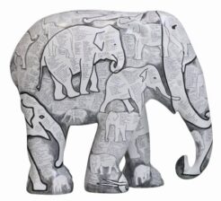 Elephantology 20cm