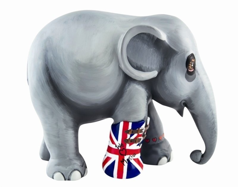 We Love Mosha UK