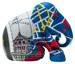 Ville de Calais 15cm