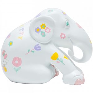 Hello Kitty-Pastel Scandinavian 15cm