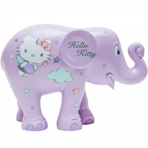 Hello Kitty Sketchy Angel 15cm