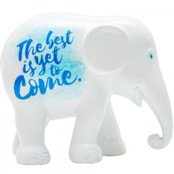 The Best Is Yet To Come 10cm