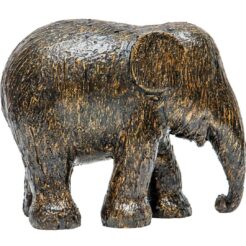 Brushed Rock Gold 15cm