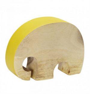Elephant yellow