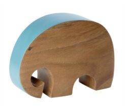 Elephant petrol blue