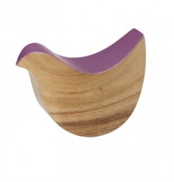 Bird purple