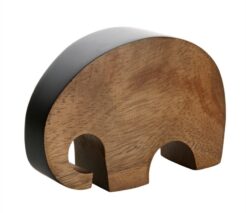 Elephant black small