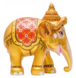 EP 30 cm Royal Elephant Gold