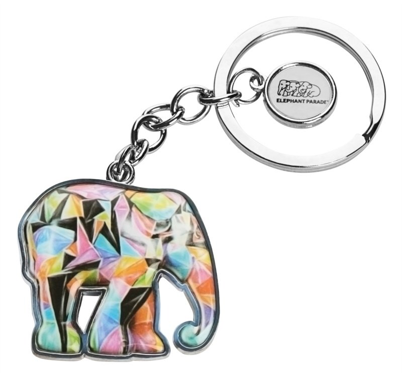 Keychain, Hidden Diamonds