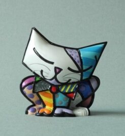 Britto mini cat