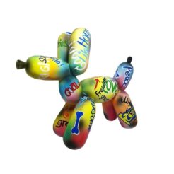 Balloon Dog Graffiti medium