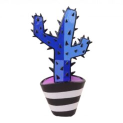 Cactus blue