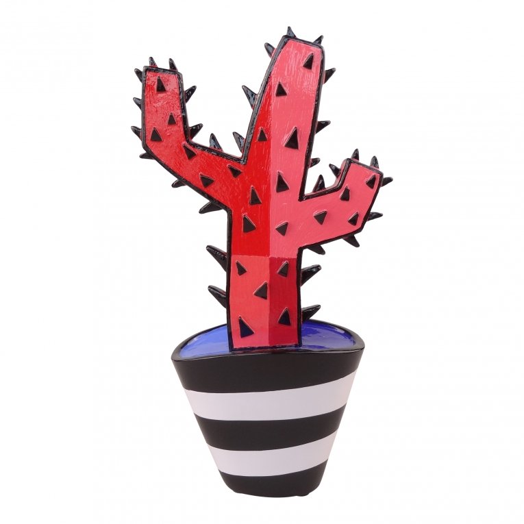 Cactus red