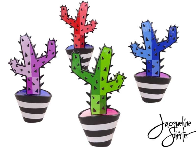 Cactus red - Image 2