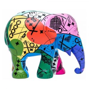 Tramp of Marching feet 20cm