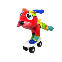 George Boarding Bull Dog small