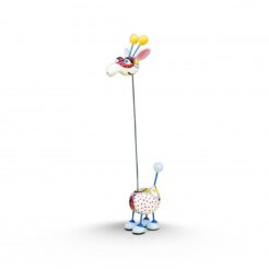 Crazy Giraffe Large