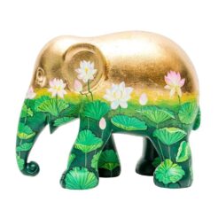 Golden Lotus 15cm