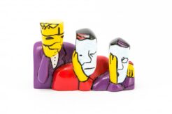 “Hear, see and speak no evil…”