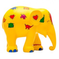 Hommage to Keith Haring 10cm