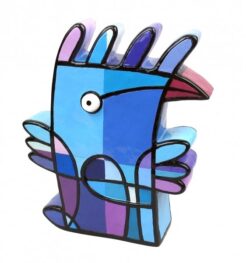 Strange Bird medium