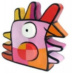 Strange bird
