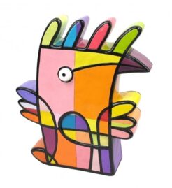 Strange Bird medium