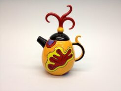 Teapot Harlequin