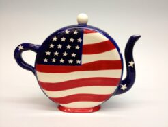 Teapot Lady Liberty