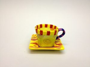 Cup and Saucer
